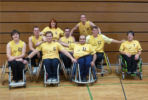BVSV Schweinfurt Team